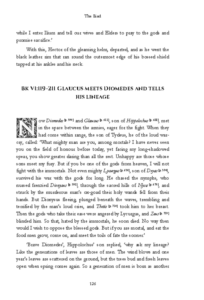 The Iliad - Page 120